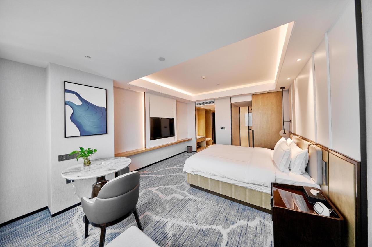 Shu Guang International Hotel Nanjing  Exterior foto