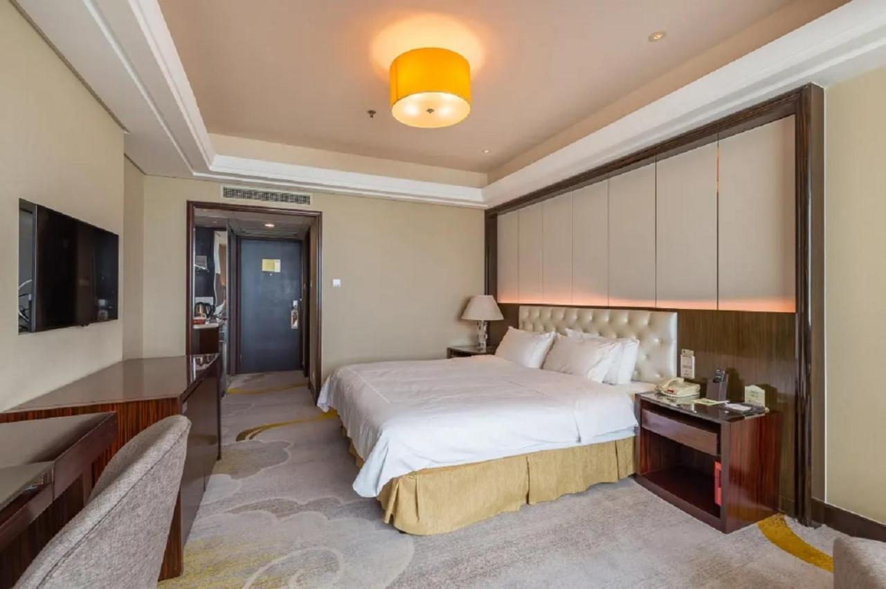 Shu Guang International Hotel Nanjing  Exterior foto