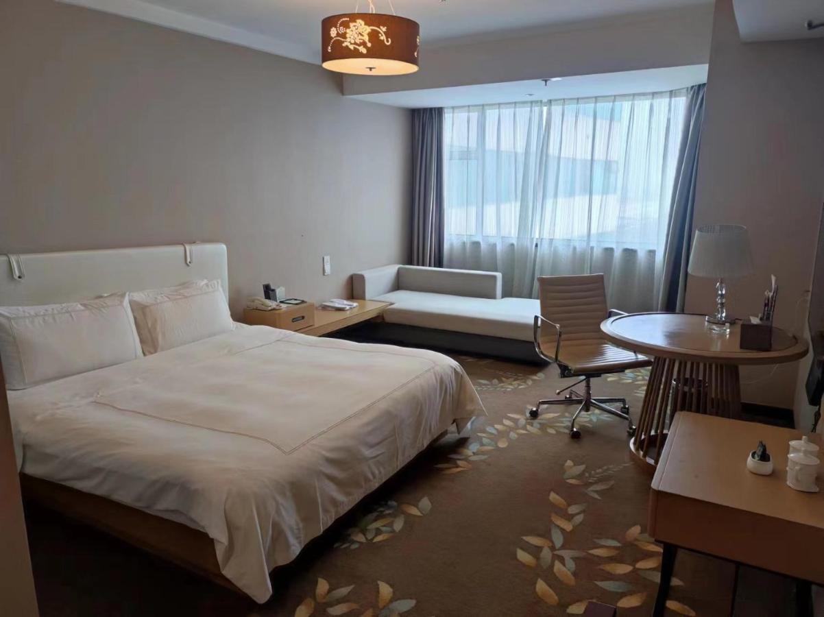 Shu Guang International Hotel Nanjing  Exterior foto