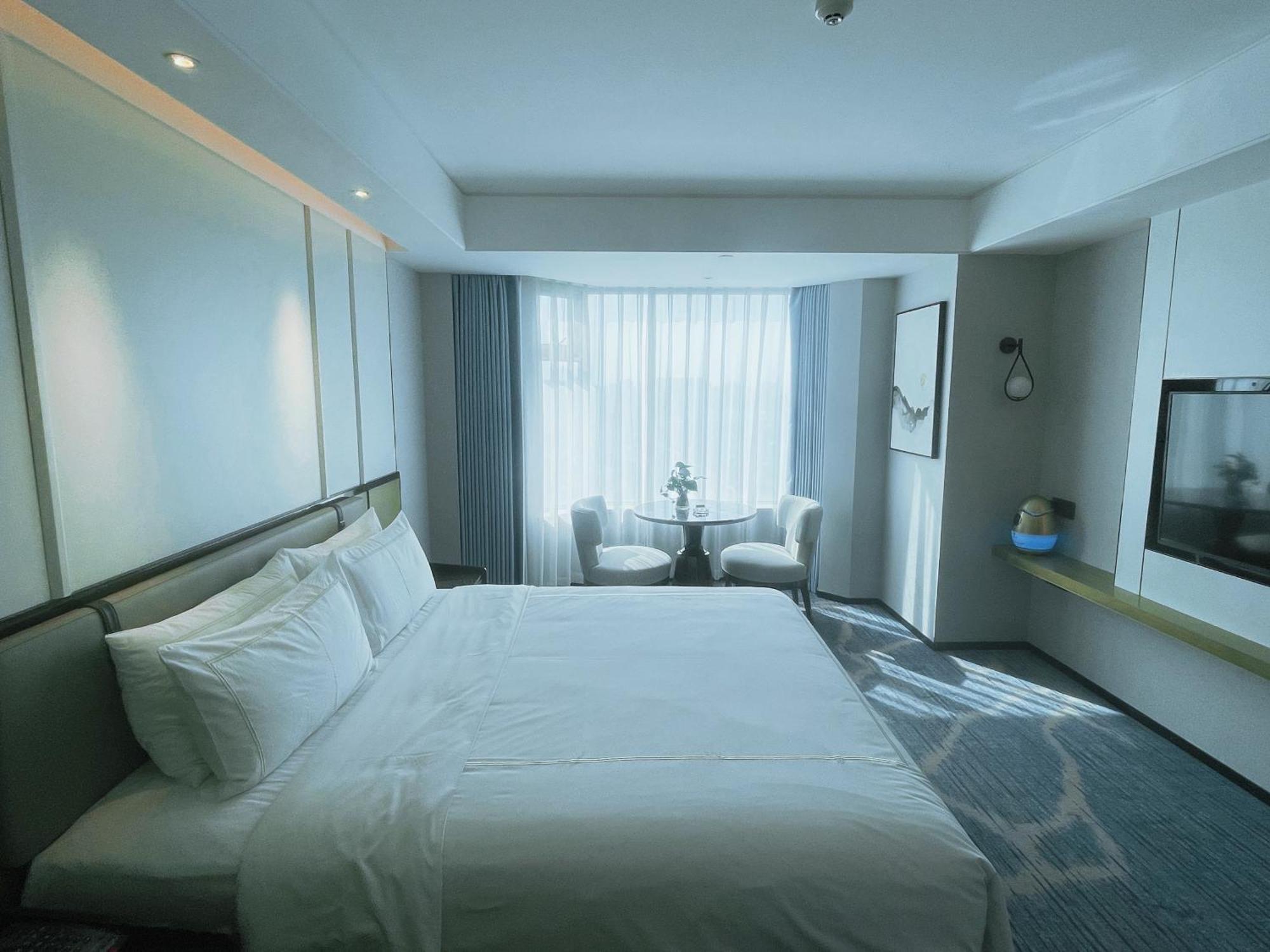 Shu Guang International Hotel Nanjing  Exterior foto