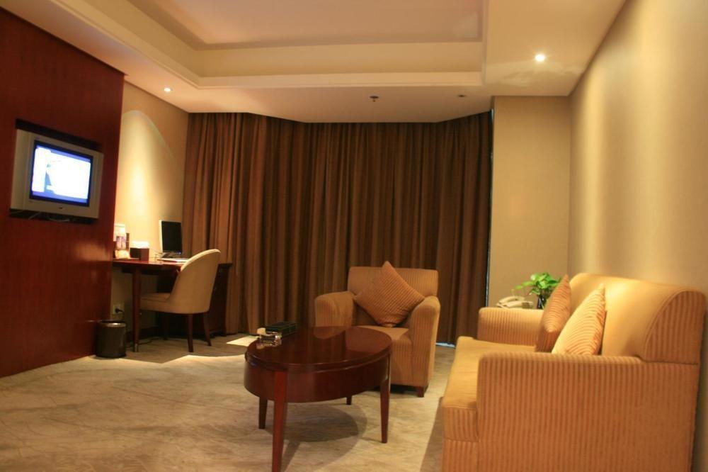 Shu Guang International Hotel Nanjing  Exterior foto