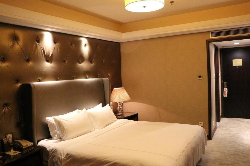 Shu Guang International Hotel Nanjing  Exterior foto