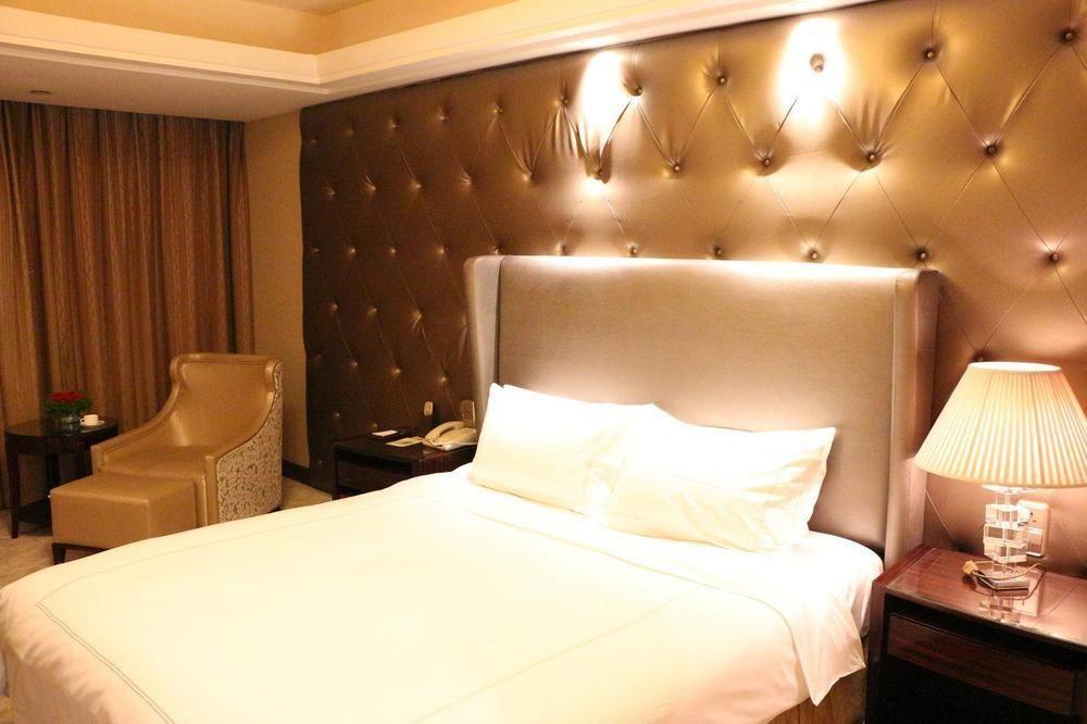 Shu Guang International Hotel Nanjing  Exterior foto