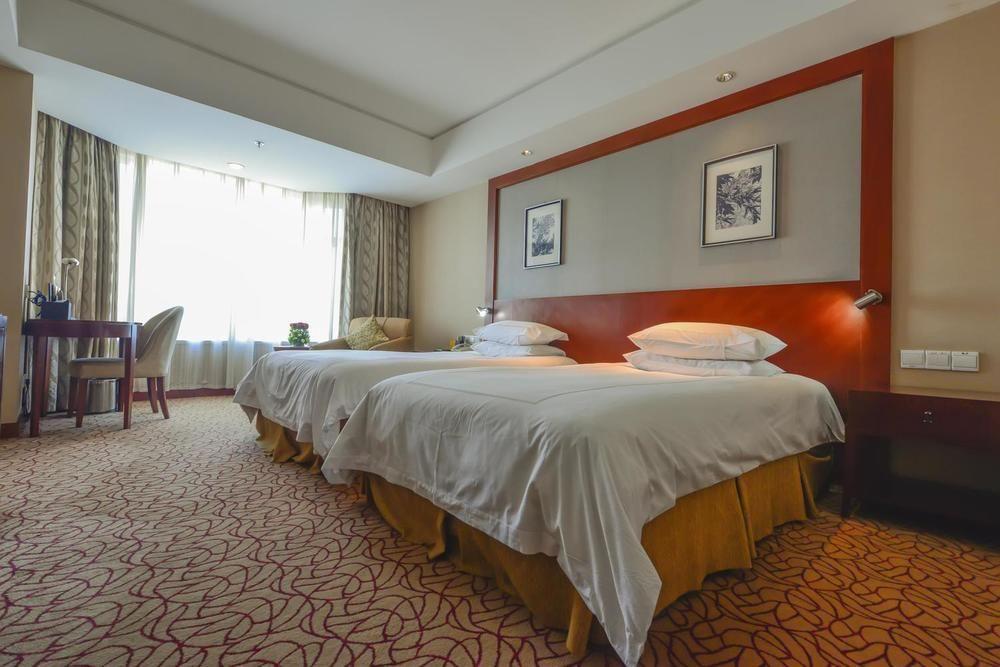 Shu Guang International Hotel Nanjing  Exterior foto