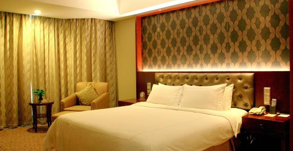Shu Guang International Hotel Nanjing  Exterior foto
