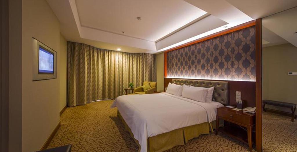 Shu Guang International Hotel Nanjing  Exterior foto