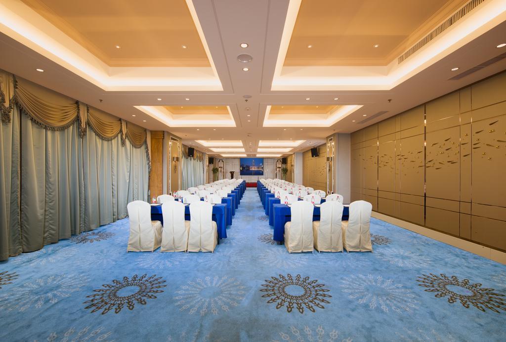 Shu Guang International Hotel Nanjing  Exterior foto