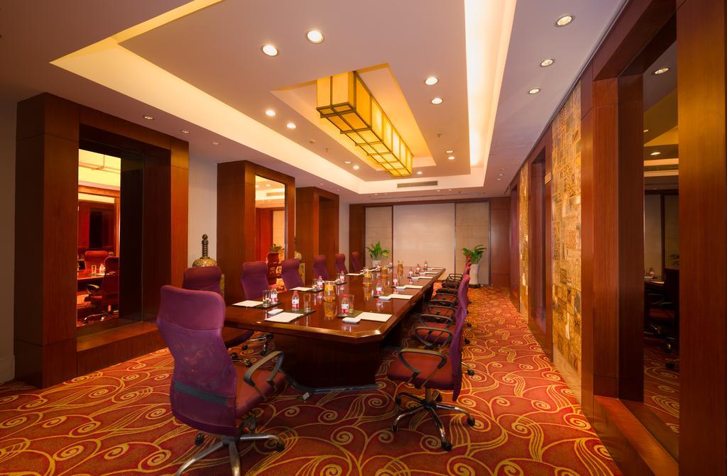 Shu Guang International Hotel Nanjing  Exterior foto