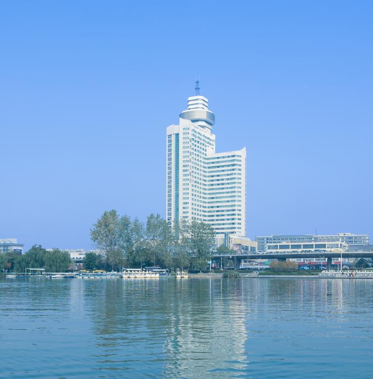 Shu Guang International Hotel Nanjing  Exterior foto