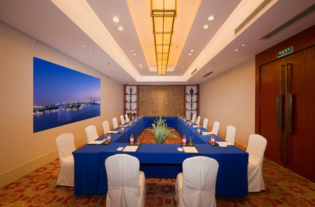 Shu Guang International Hotel Nanjing  Exterior foto