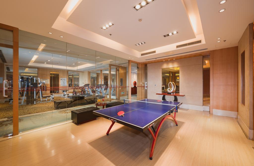 Shu Guang International Hotel Nanjing  Exterior foto