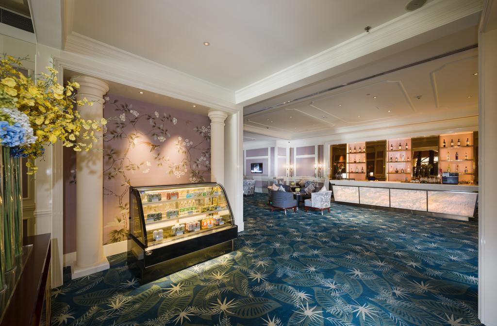 Shu Guang International Hotel Nanjing  Exterior foto