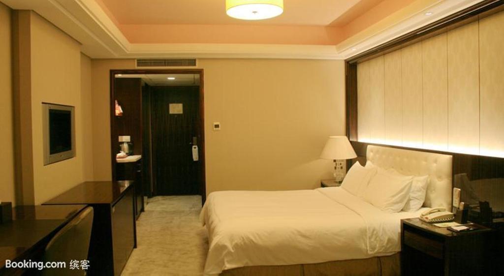 Shu Guang International Hotel Nanjing  Exterior foto