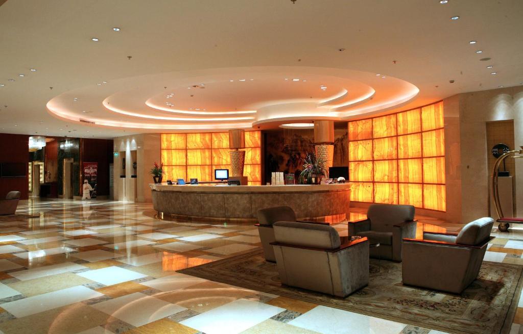 Shu Guang International Hotel Nanjing  Exterior foto
