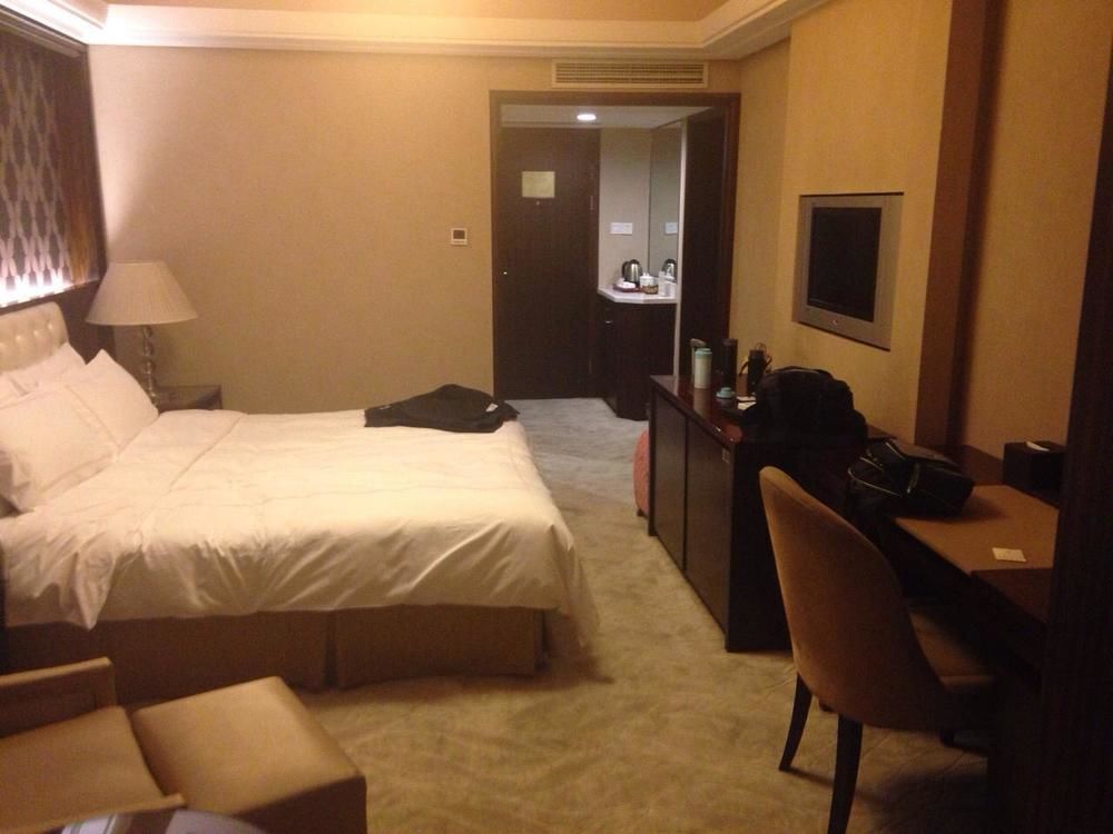 Shu Guang International Hotel Nanjing  Exterior foto