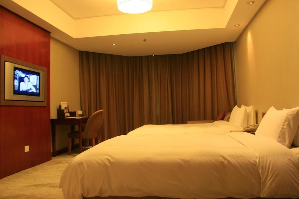 Shu Guang International Hotel Nanjing  Exterior foto