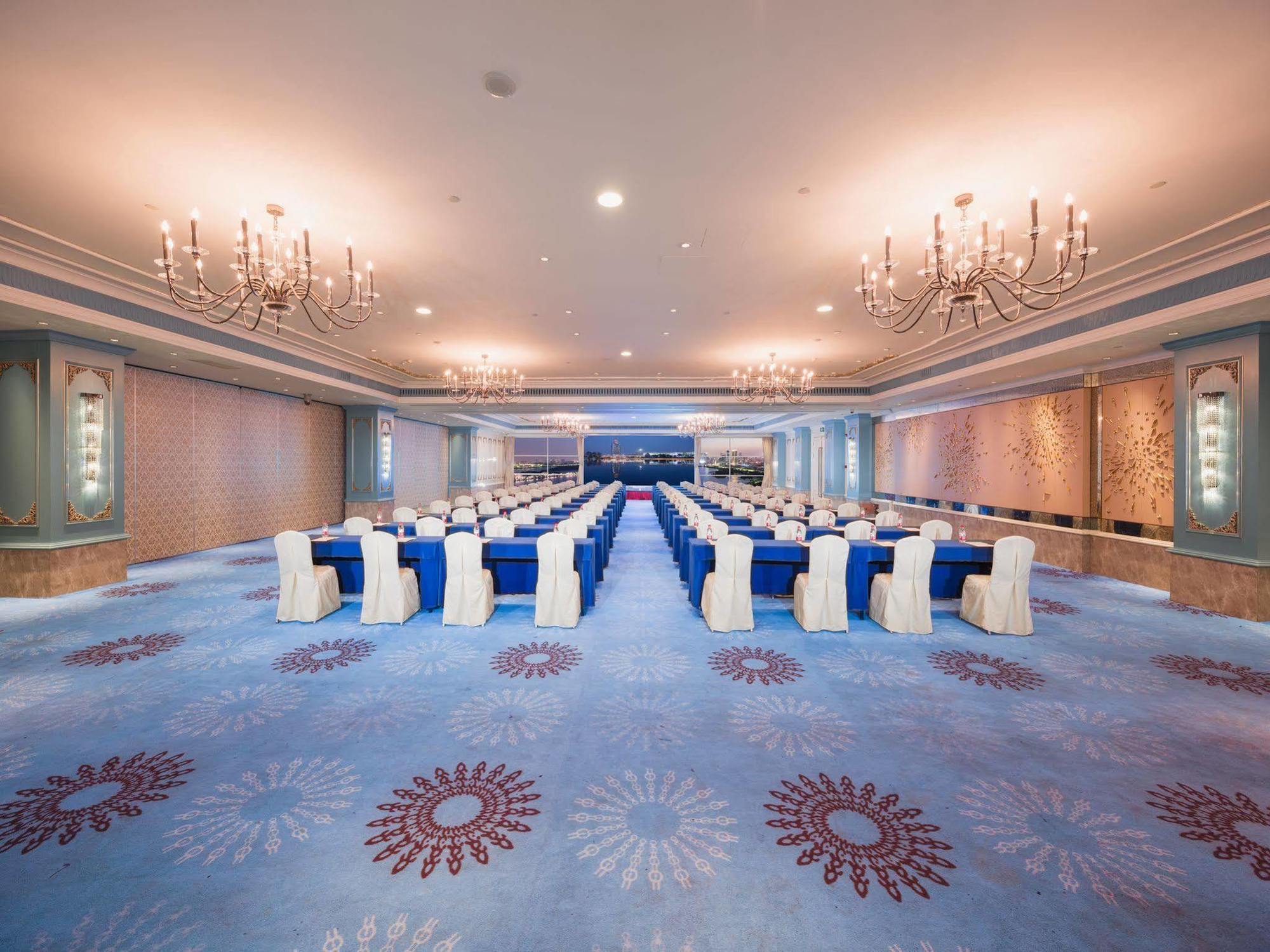 Shu Guang International Hotel Nanjing  Exterior foto